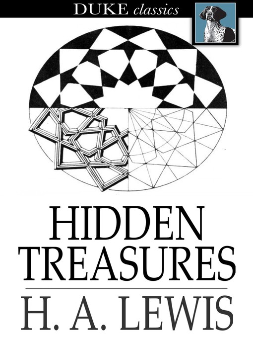 Titeldetails für Hidden Treasures nach H. A. Lewis - Verfügbar